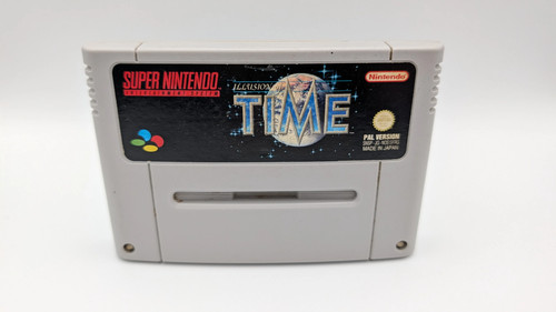 Illusion time modul - illusion,
