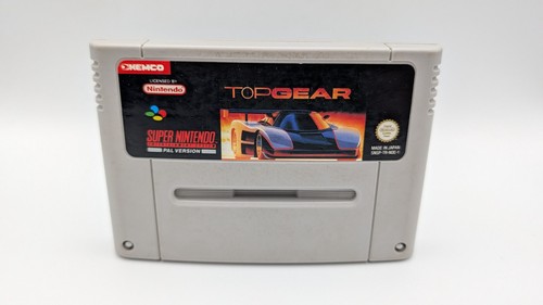 Top gear modul super - top,