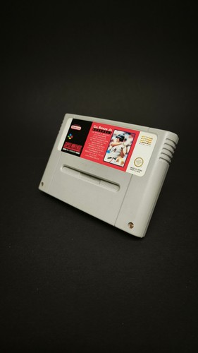 Snes cal ripken baseball - snes,