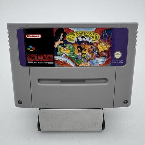 Battletoads battlemaniacs - in,