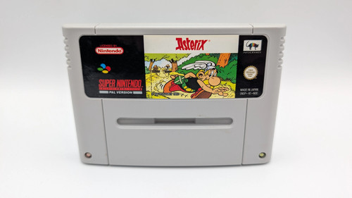 Asterix modul super - modul,