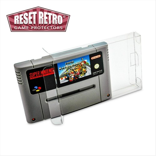 Schutzhüllen super nintendo - schutzhüllen,