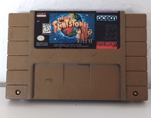 The flinstones familie - flinstones,