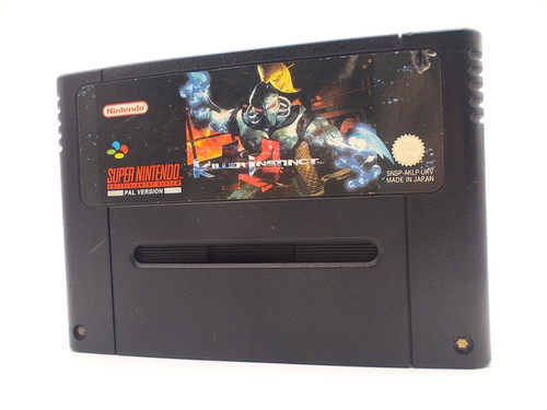 Killer instinct snes super - killer,