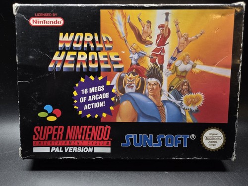 World heroes ovp modul - world,