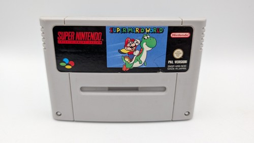 Super mario world modul - super,
