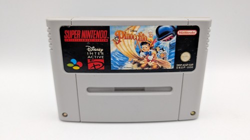 Pinocchio modul super - -,