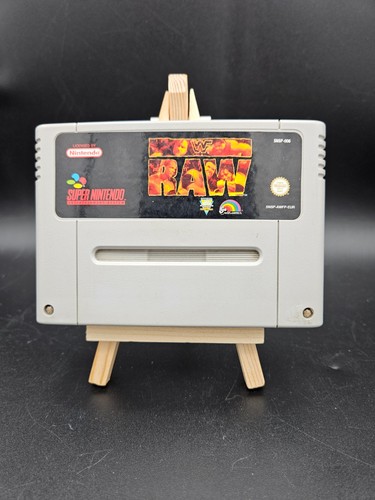 Wwf raw modul super - raw, nintendo