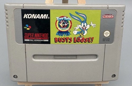 Tiny toon adventures buster - tiny,