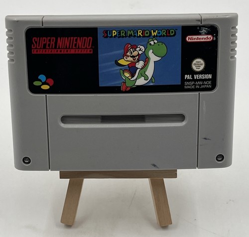 Super mario world - super,