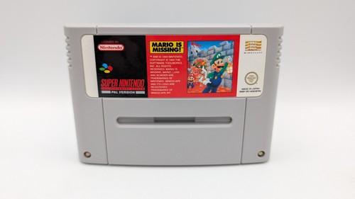 Mario missing modul - -,