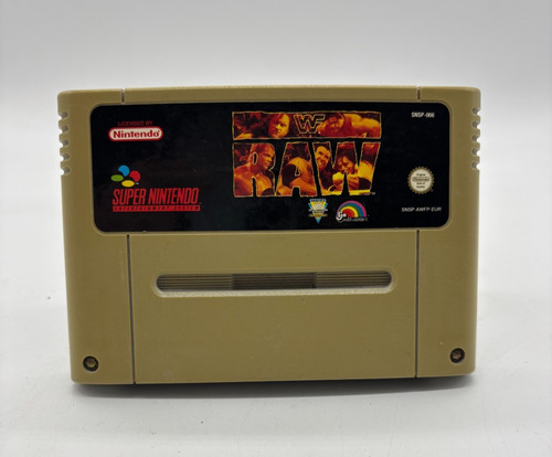 Nintendo snes wwf - wwf,