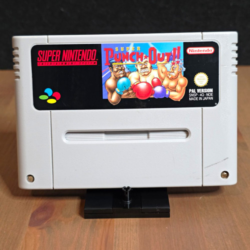 Super punch out nintendo - punch-out!!,
