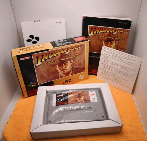 Indiana jones greatest - jones,