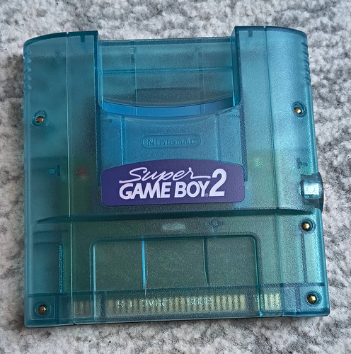 Nintendo super game - nintendo, boy