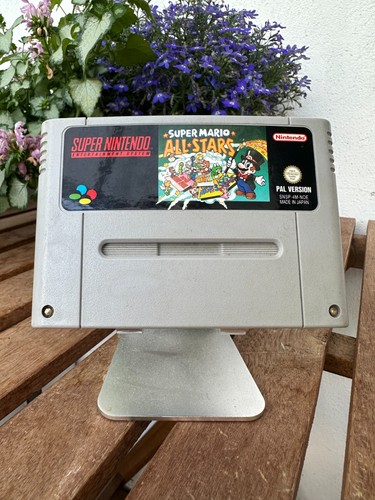 Super mario allstars snes - mario,